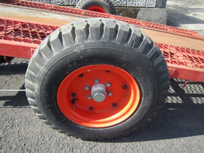 トレーラー NCB800 写真９