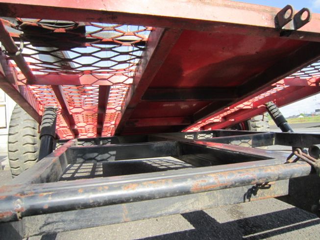 トレーラー NCB800 写真４