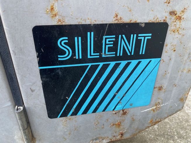 発電機　溶接機 ＥＧＷ１５０Ｍ 写真８