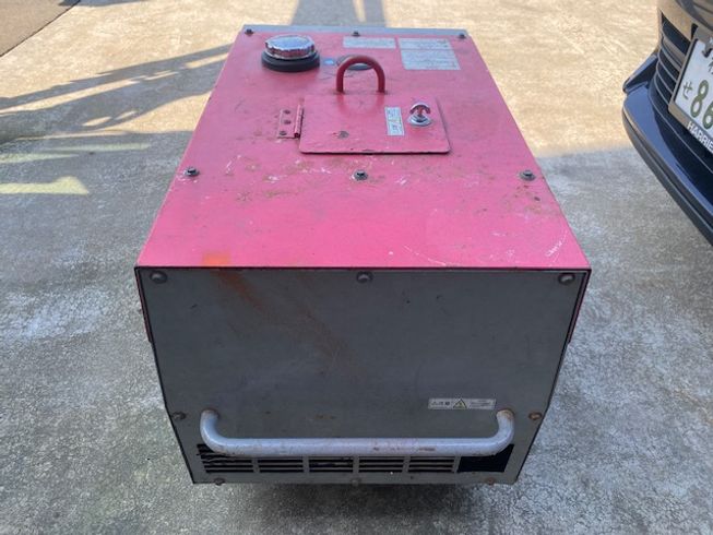 発電機　溶接機 ＥＧＷ１５０Ｍ 写真９