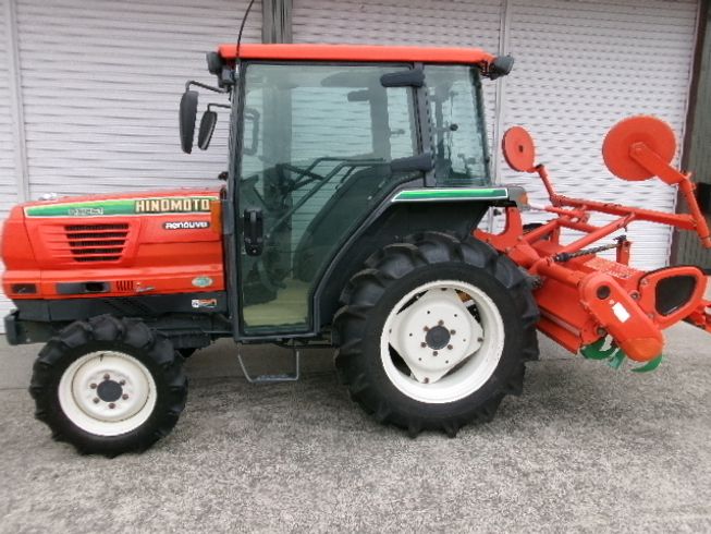 トラクター GL261-OEM 写真２