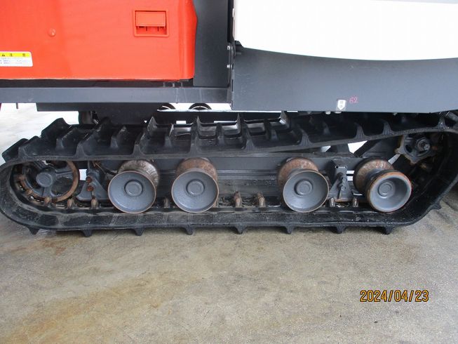 コンバイン ER217 写真９