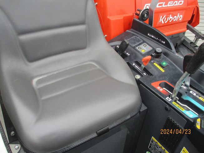 コンバイン ER217 写真６