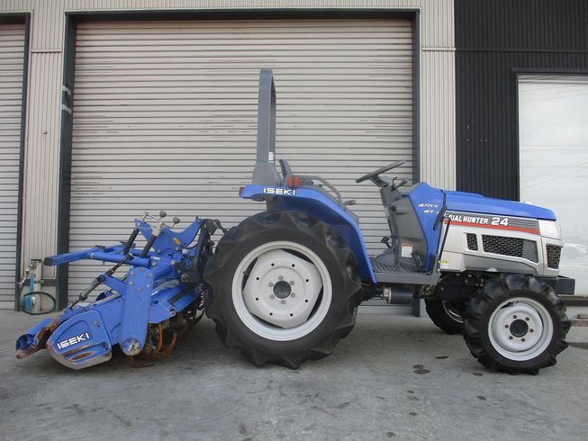 トラクター TH24-Q 写真３