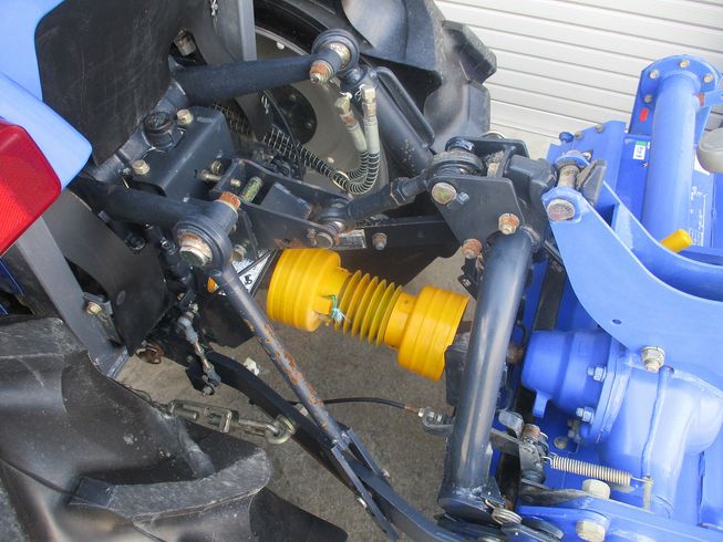 トラクター TH24-Q 写真９