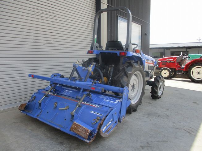 トラクター TH24-Q 写真６