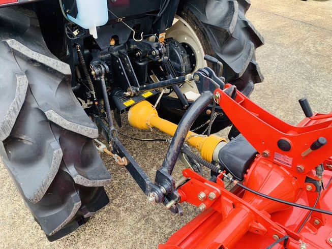 トラクター EF330V 写真６