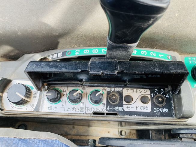 トラクター EF330V 写真５