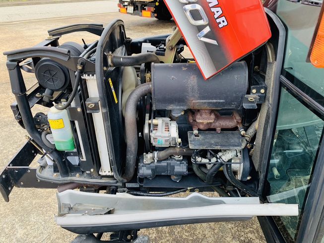 トラクター EF330V 写真３