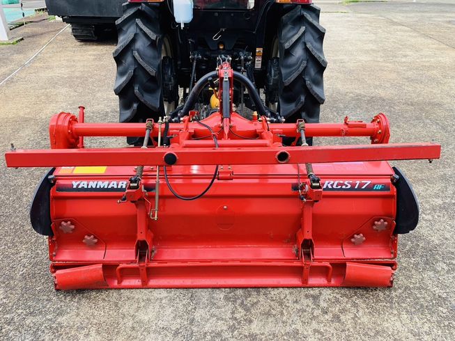 トラクター EF330V 写真９