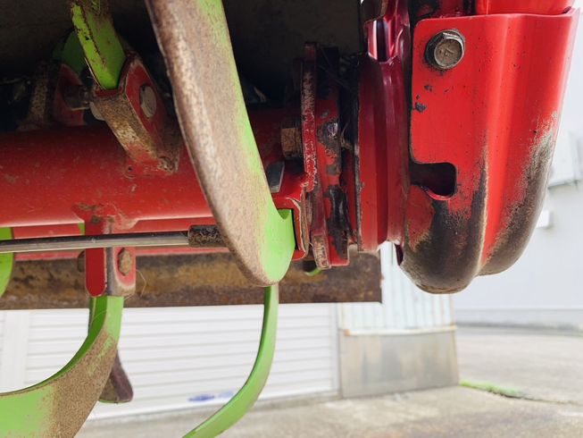 トラクター EF330V 写真11