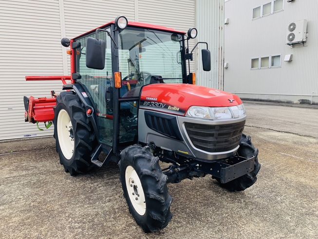 トラクター EF330V 写真２