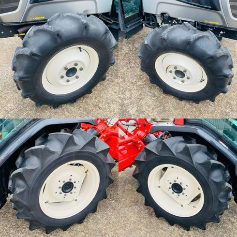 トラクター EF330V 写真８