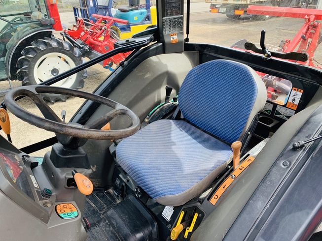 トラクター EF330V 写真７