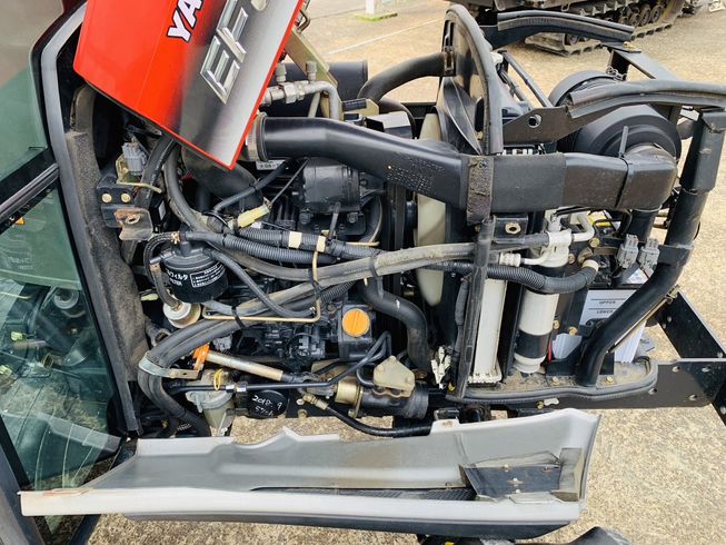 トラクター EF330V 写真10