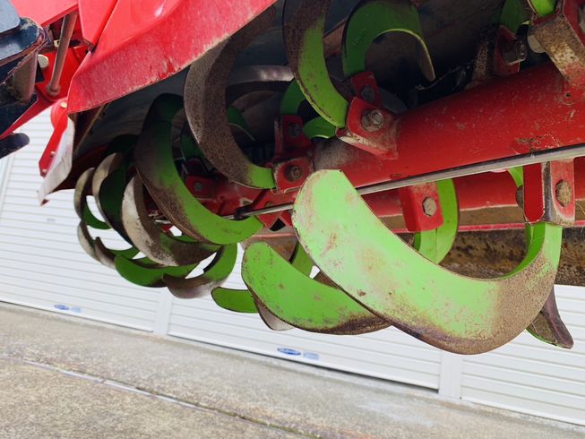 トラクター EF330V 写真12