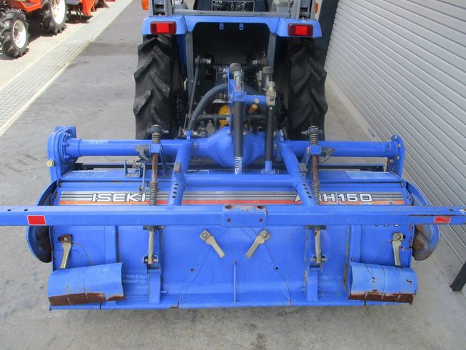 トラクター TH22-Q 写真10