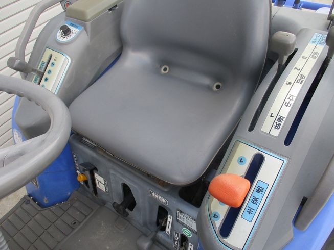 トラクター TH22-Q 写真６