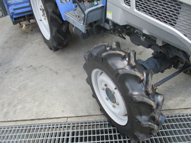 トラクター TH22-Q 写真８