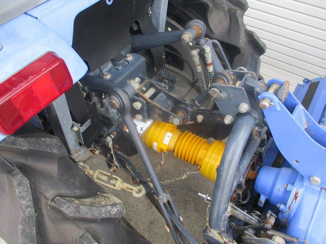 トラクター TH22-Q 写真９