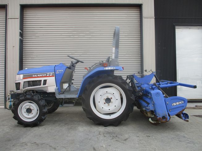 トラクター TH22-Q 写真３