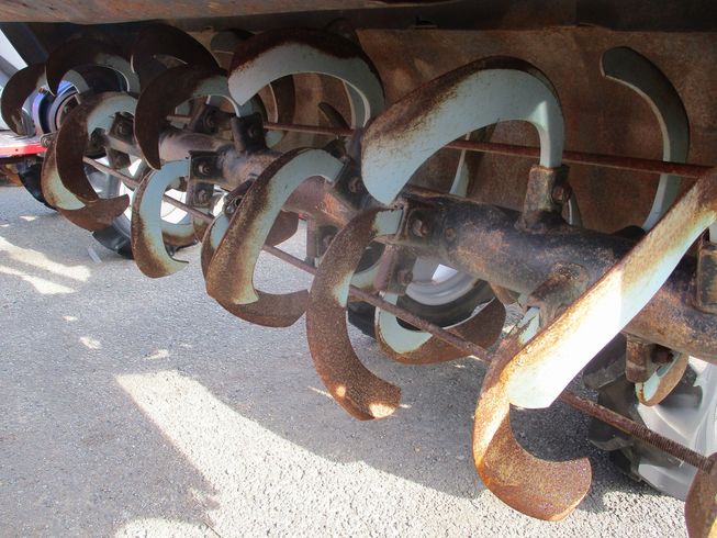 トラクター TH22-Q 写真11