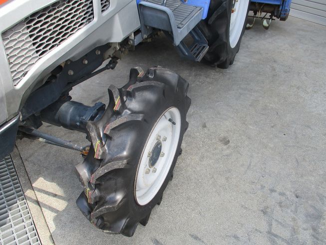 トラクター TH22-Q 写真７