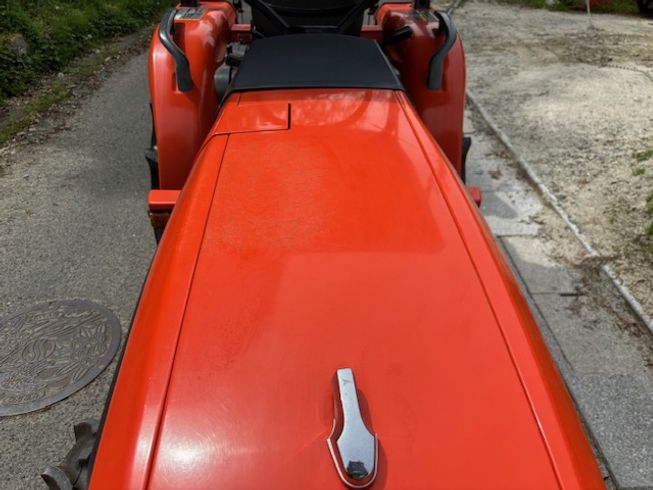 トラクター KL23 写真５