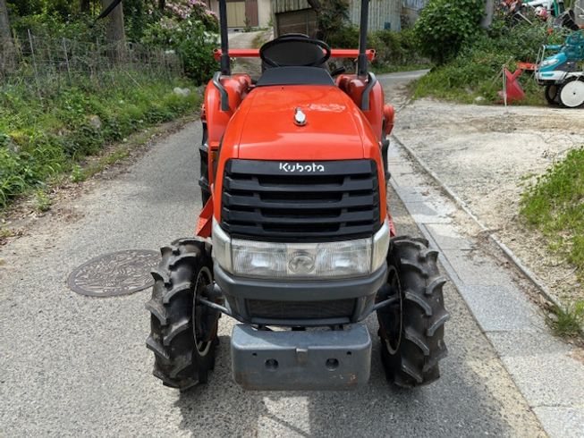 トラクター KL23 写真３