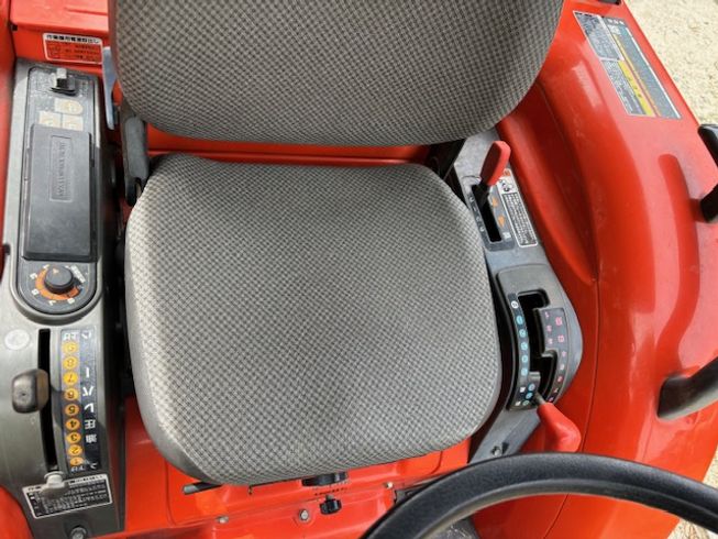 トラクター KL23 写真８