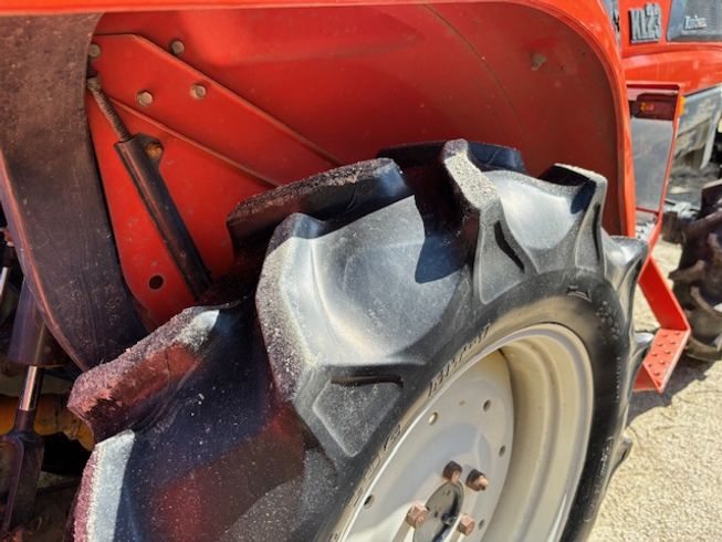 トラクター KL23 写真９