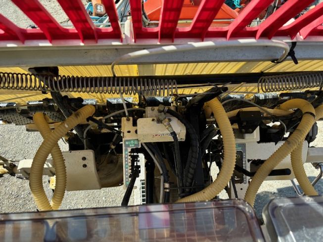 田植機 VP5C 写真５