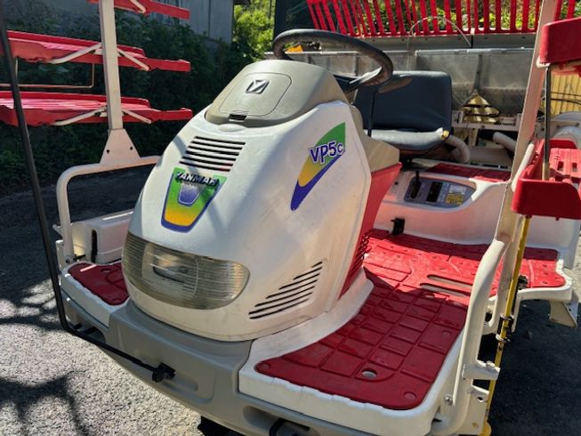 田植機 VP5C 写真２