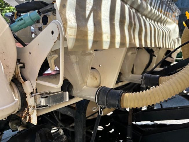 田植機 VP5C 写真７