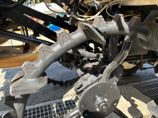 田植機 VP5C 写真８