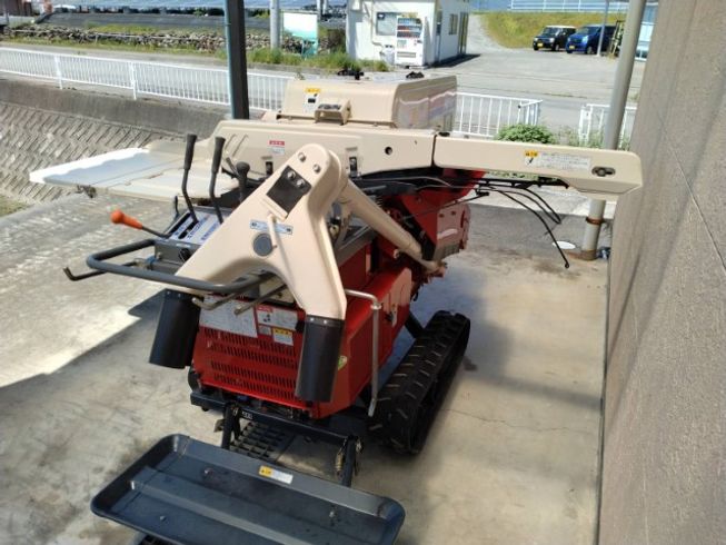 ハーベスター MH76（700116） 写真５