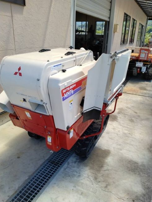 ハーベスター MH76（700116） 写真３