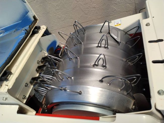 ハーベスター MH76（700116） 写真６