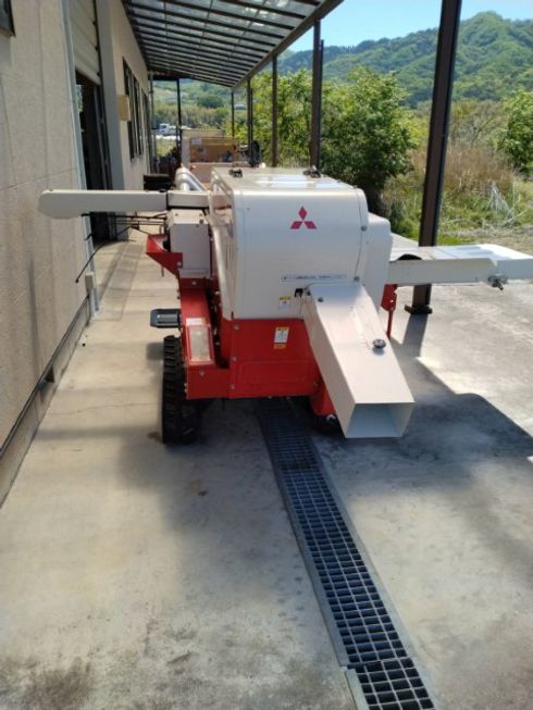 ハーベスター MH76（700116） 写真７