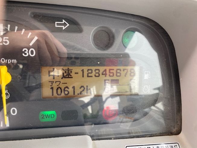 トラクター AT340F-SQCY 写真４