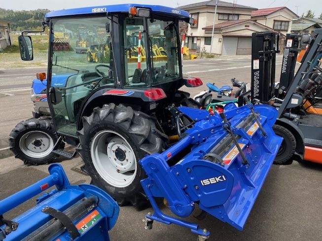 トラクター AT340F-SQCY 写真２