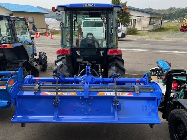 トラクター AT340F-SQCY 写真５