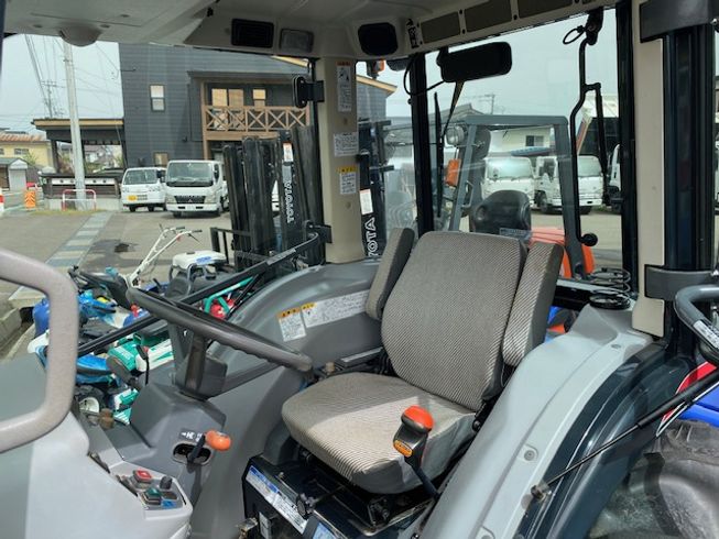 トラクター AT340F-SQCY 写真３