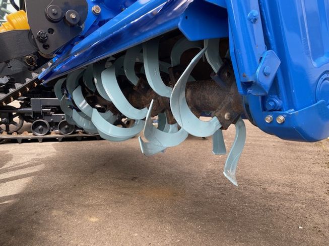 トラクター TG37-GPCY + RAT180純正ロータリー 写真６