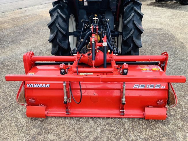 トラクター EG227 写真４