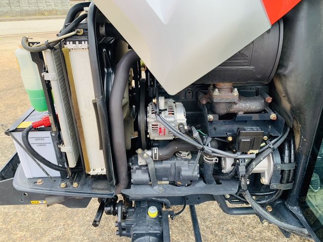 トラクター EG227 写真10