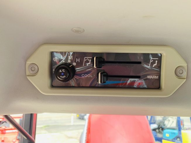 トラクター EG227 写真５