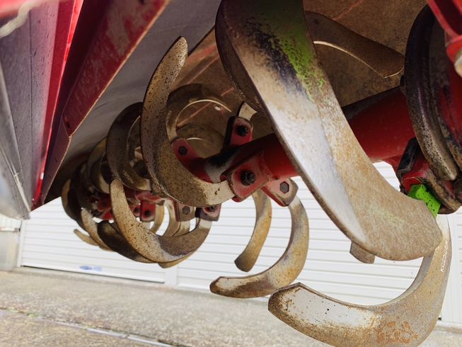 トラクター EG227 写真11