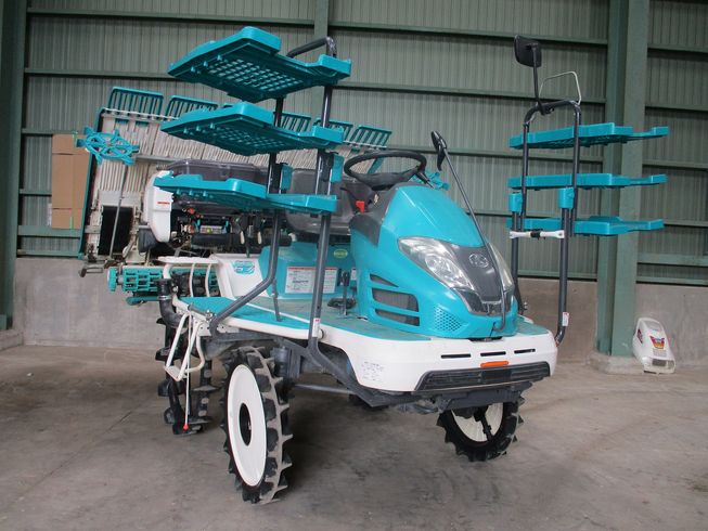 田植機 ZP67 写真２