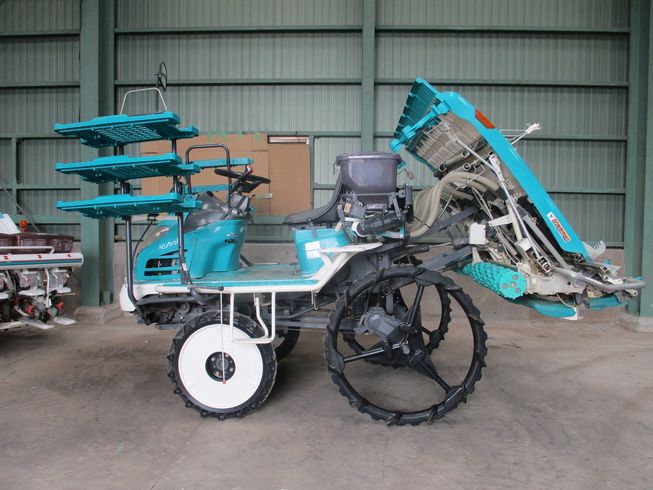 田植機 ZP67 写真３